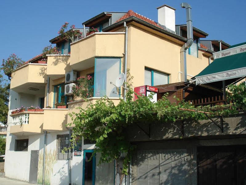Hotel Orient Blagoevgrad Extérieur photo
